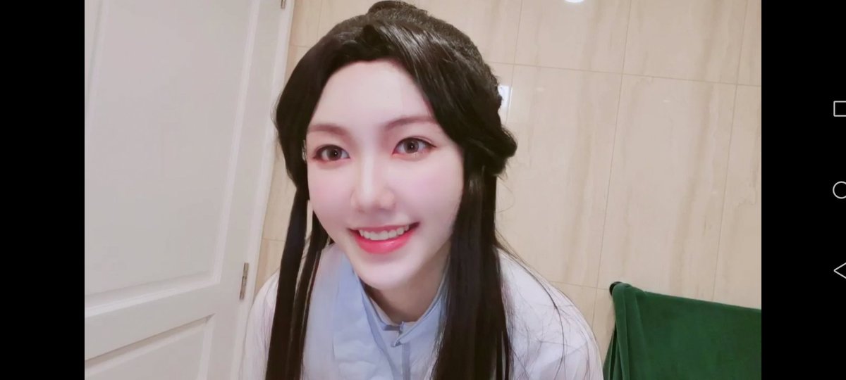 KongranN's tweet photo. THIS APP MAKE ME LOVE MYSELF。

#谢怜 #天官賜福 #TianGuanCiFu #MXTX #XieLian #cosplay https://t.co/4XpdKUa8N0