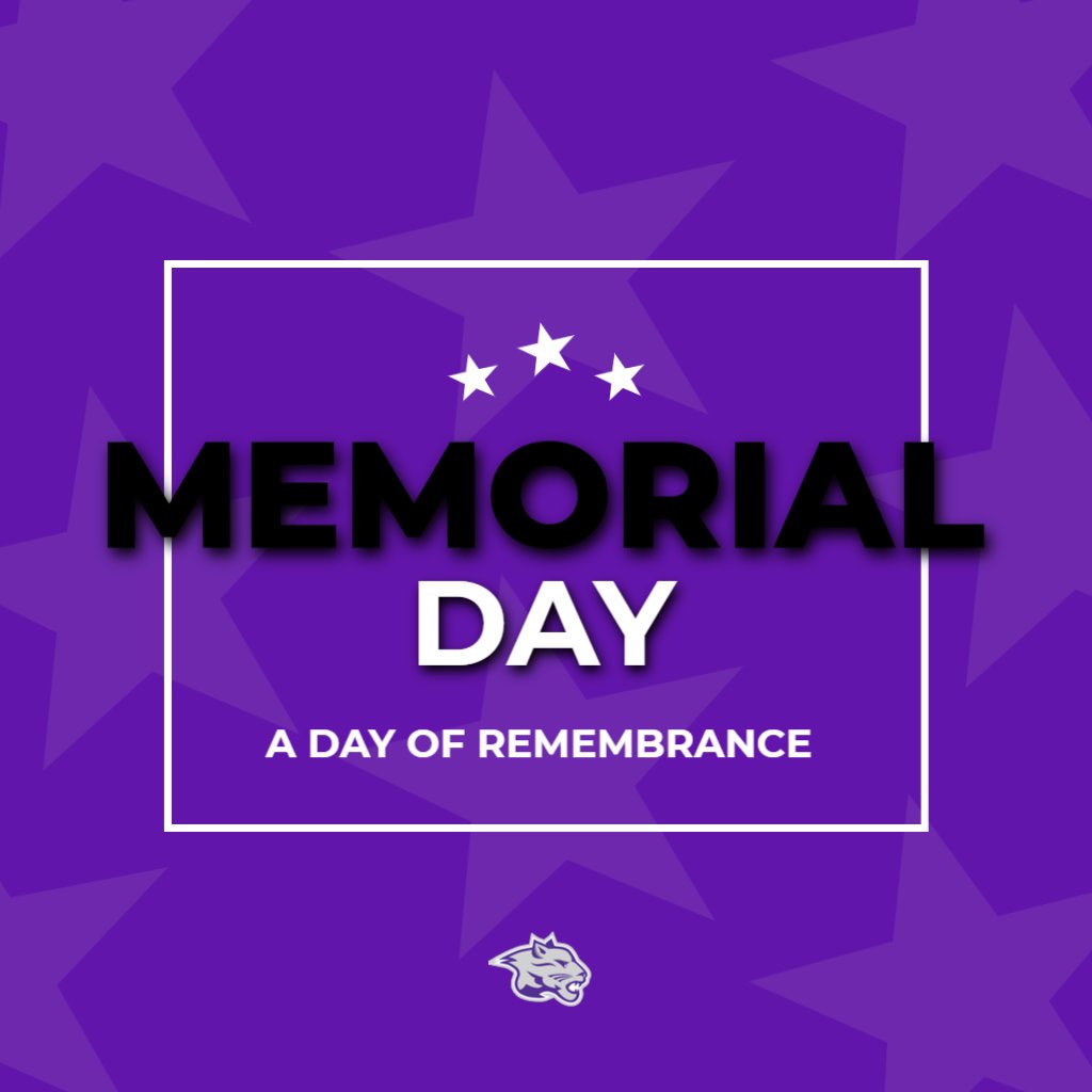 YHCAthletics's tweet image. We remember and honor those who made the ultimate sacrifice so that we can be free. #MemorialDay