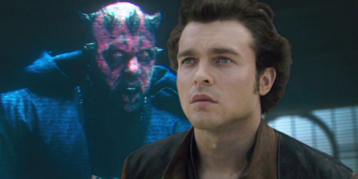 ScoopEday's tweet photo. #MakeSolo2Happen is trending on the 2-year anniversary of Solo: A Star Wars Story's release but, despite the support and the setup for more adventures, it still looks unlikely Disney will make it anytime soon:  https://t.co/SvXvWLLjWH https://t.co/BXFAaoLJtK https://t.co/2btTr0vyhu