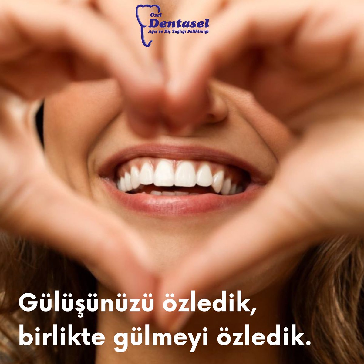 dentaseldis's tweet photo. Gülüşünüzü özledik, birlikte gülmeyi özledik. https://t.co/wHzWPL8126