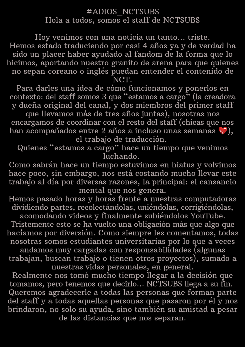nnctsubs_'s tweet photo. ¡Gracias por todo!💚 https://t.co/KL7zjze2Ip