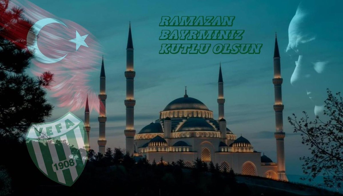 KulubuVefa's tweet photo. Bayramınızı kutlarız https://t.co/R8ca0DbIcI