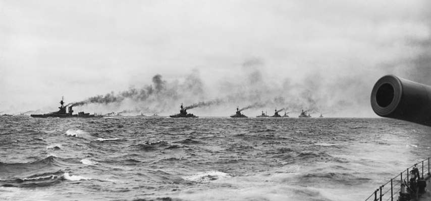 And that naval investment? The only full-scale clash in the First World War that involved battleships was the Battle of Jutland. Though Britain suffered more in terms of tonnage, Germany failed to achieve a decisive result. The British, in my view, thus came out ahead. 7/