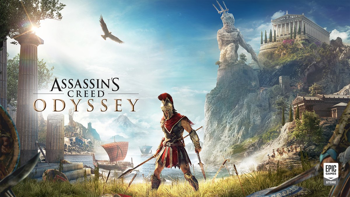 assassin's creed odyssey store