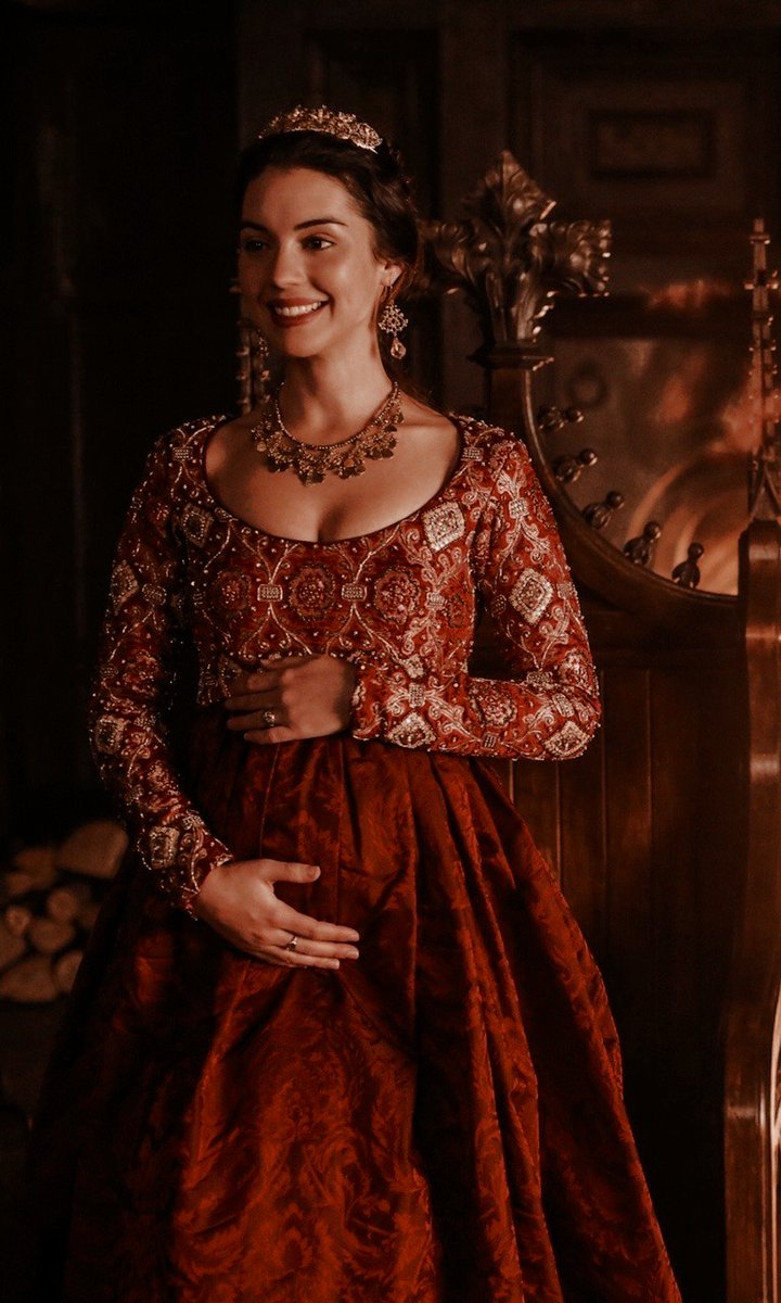 Adelaide Kane as Mary Stuart; appreciation post & a thread
