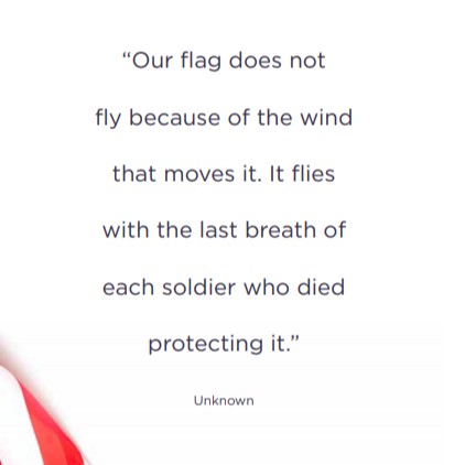 All gave some, some gave all...

Take a few minutes to reflect and watch the virtual Memorial Day Ceremony at 11am 

YouTube.com/user/villageof…