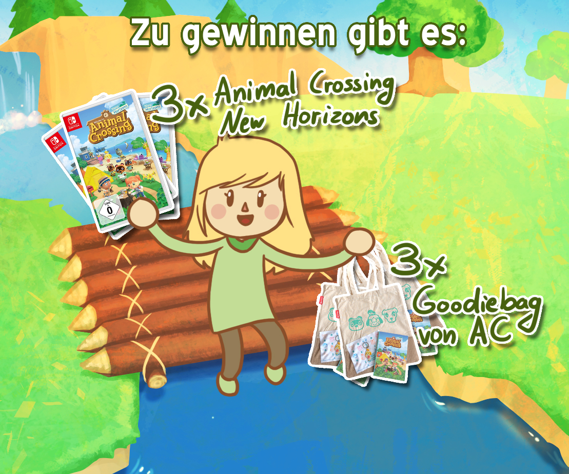 LinaFleer's tweet photo. Hier auch nochmal der Animal Crossing New Horizons Wettbewerb! #LinasInsel
Alle Infos gibt es hier: https://t.co/OlxgsWLqr1 https://t.co/9k3EnxReaM