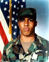 JasonStepp's tweet photo. Sgt Morgan D. Kennon - Such a kind soul &amp; phenomenal soldier. No matter how tough shit got over there, you always had a big smile on your face. It was infectious. Thank you &amp; RIP Brother. Thinking of you today &amp; every day https://t.co/WNUCXcosi0