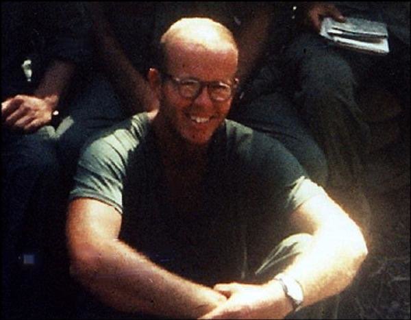 Remembering my brother today, PFC Willard F Young, killed in Vietnam March 2, 1968