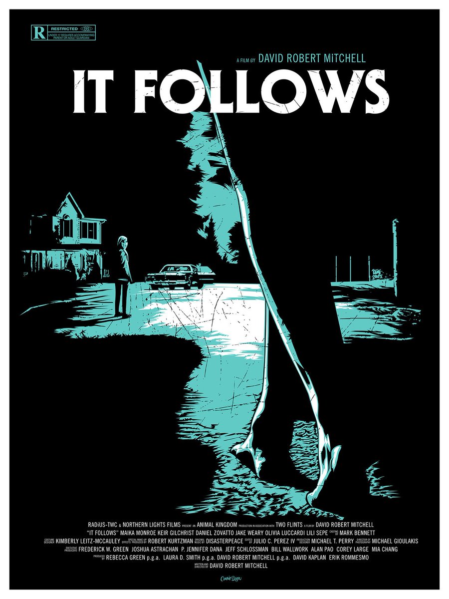 Day 29: A Film That Changed Your Opinion on Something. It Follows. I know I’ve had it already, but this is the film that made me reassess horror films. This got me going back through horror classics and looking for new horror coming out.
