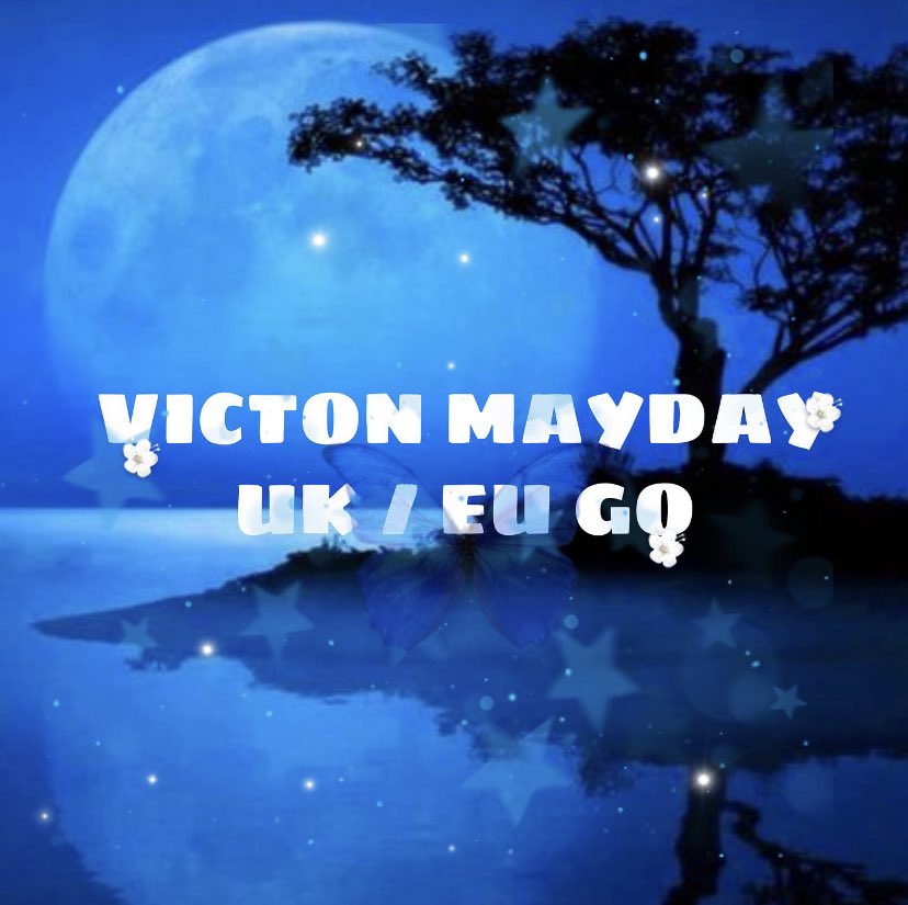 anoushka_grace1's tweet photo. Victon U.K. / EU mayday go
Price : £9 plus ems plus domestic (customs if received )
Photocard sorting availability
Dm to join
#victongo #victonmayday #victonsale #victontrade https://t.co/mhcPCzYlBy