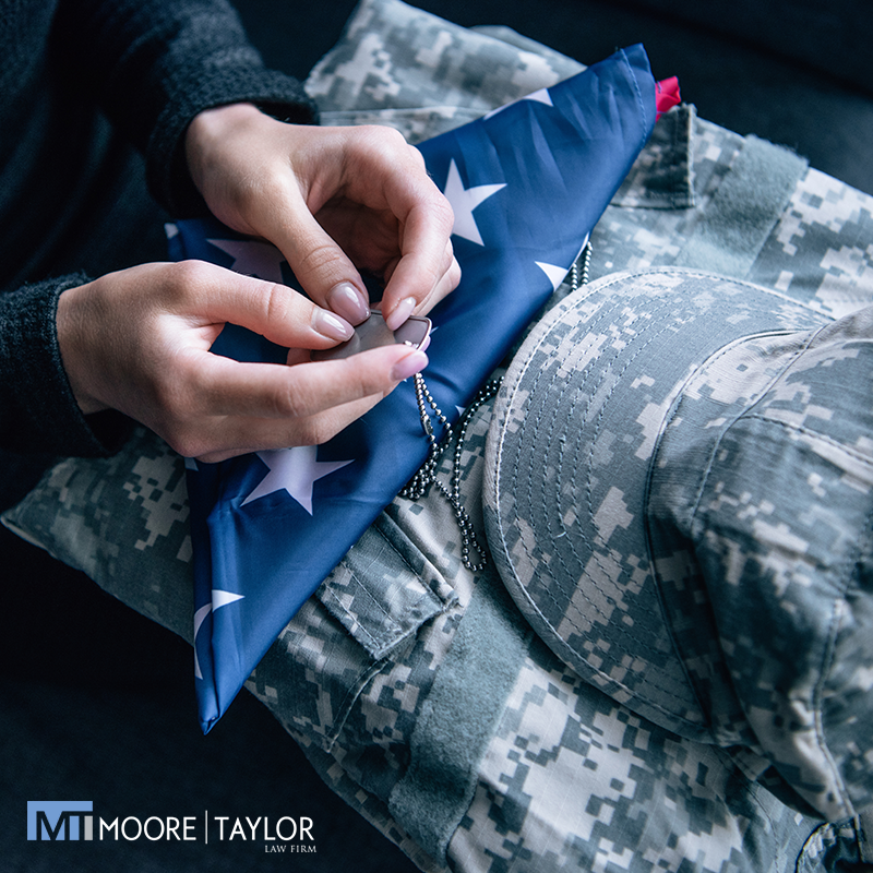 MooreTaylorLF's tweet photo. Moore Taylor Law Firm honors the men and women who made the ultimate sacrifice serving our country. https://t.co/y3fLfOM5hK