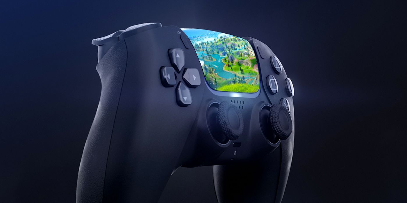 Download Screen Rant On Twitter Ps5 Dualsense Controller Mockup Looks Better Than The Real Thing Details Https T Co Eoqh8jv9af Ps5