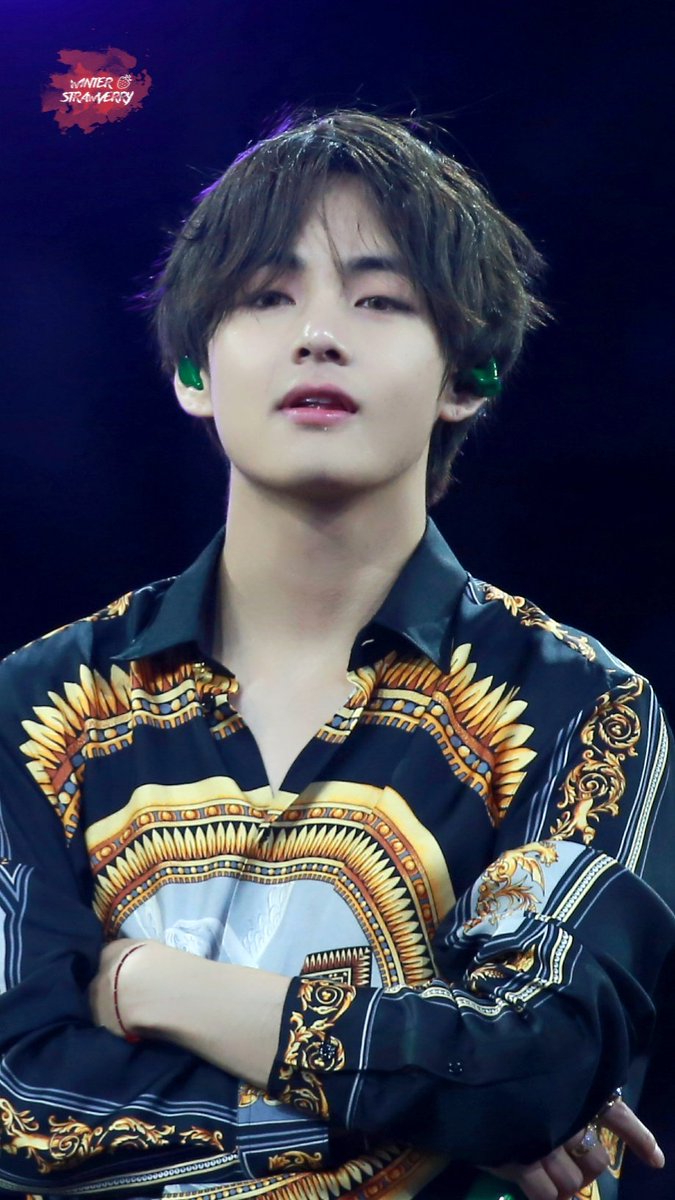 190616 Taehyung was the cultural reset, a thread