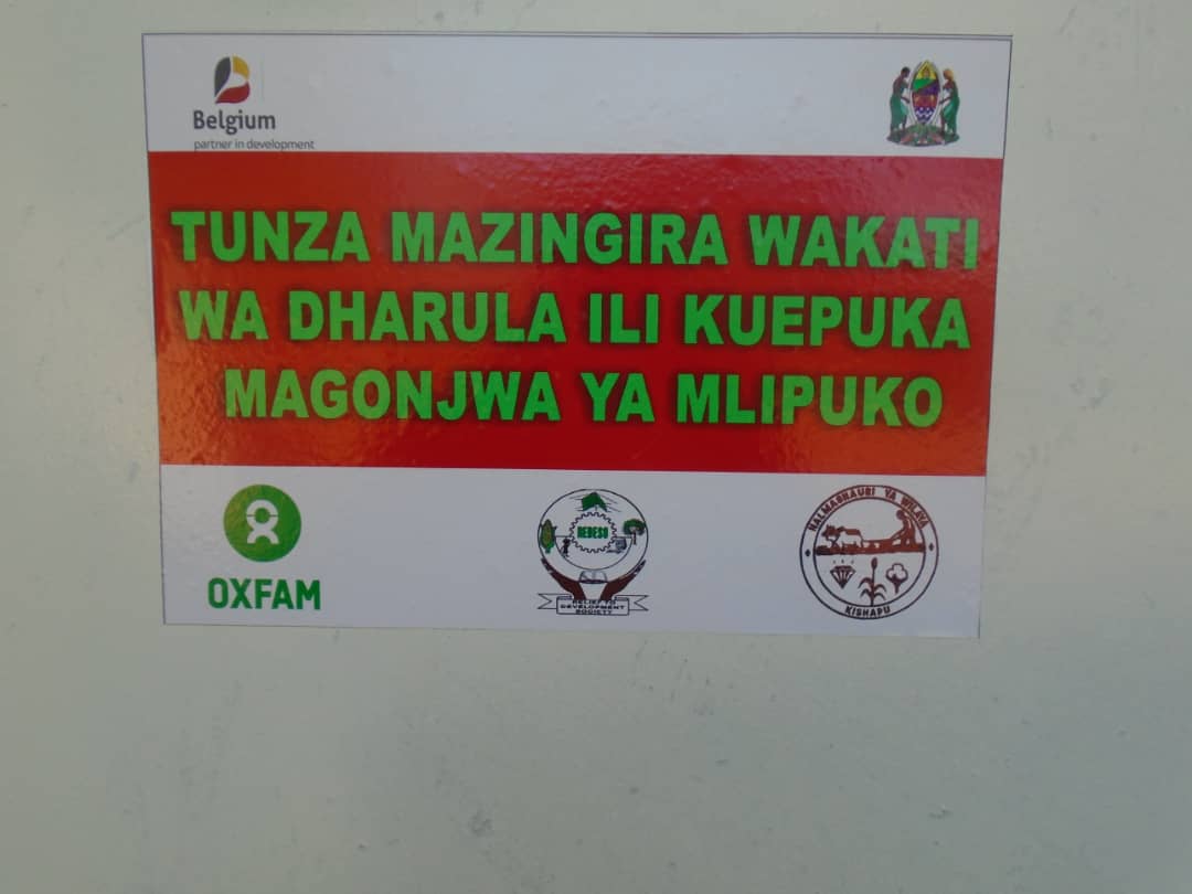 RedesoTZ (@tzredeso) on Twitter photo #Innovation
REDESO in Collaboration with Oxfam Tz <a href="/OxfamTz/">Oxfam in Tanzania</a> <a href="/Oxfam/">Oxfam International</a> under the Belgium government partner in Development strengthen the District Disaster Committee (DDMC) to prepare on the Emergency response of Mobile Toilet.
#MobileToilet #KishapuMobileToilet #REDESO #innovation #Innovation
REDESO in Collaboration with Oxfam Tz <a href="/OxfamTz/">Oxfam in Tanzania</a> <a href="/Oxfam/">Oxfam International</a> under the Belgium government partner in Development strengthen the District Disaster Committee (DDMC) to prepare on the Emergency response of Mobile Toilet.
#MobileToilet #KishapuMobileToilet #REDESO #innovation