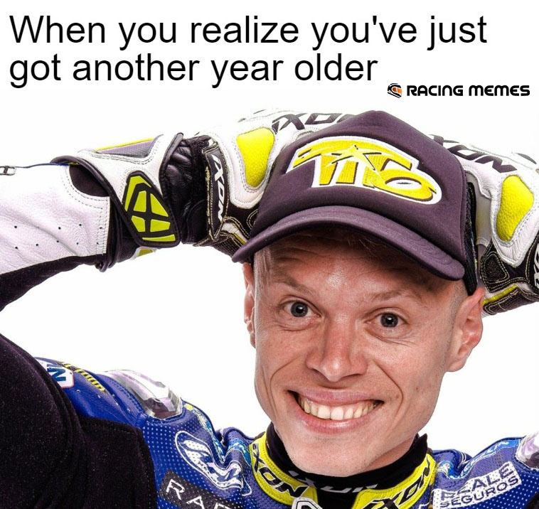racingmemes56's tweet photo. Happy Birthday, Esteve Rabat!
#MotoGP2020
#MotoGP
#2020Awaits
@TitoRabat
@realeavintia
@DucatiMotor
@MotoGP
#HappyBirthdayEsteveRabat
#HappyBirthday
#Birthday
#EsteveRabat
#TitoRabat
#Rabat
#ER53
#RealeAvintiaRacing
#RealeAvintiaDucati
#RacingMemes
#RacingMemes56 https://t.co/9Vg8h4Jywm