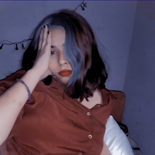 angiexshine's tweet photo. la subo ahora ah #SelfieForAV https://t.co/vntSMlj07W