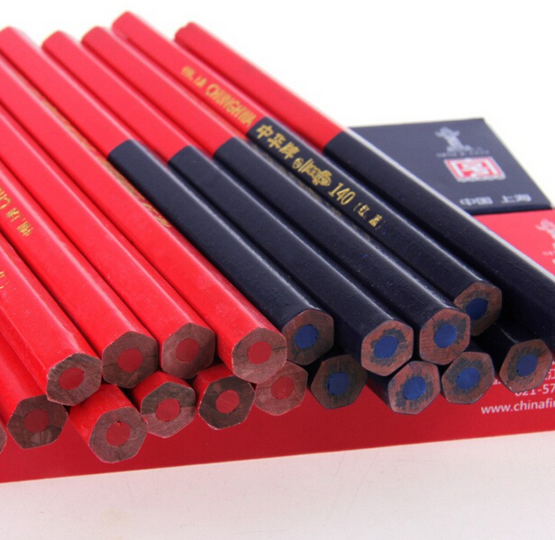 Pourquoi les crayons sont-ils hexagonaux ? Thread sur l'histoire improbable et invraisemblable de la forme de l'outil préféré des élèves. 