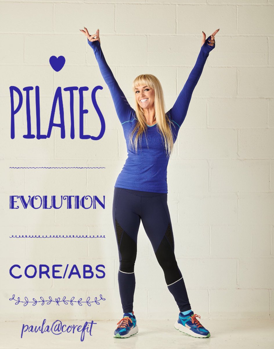 TheCorefit's tweet photo. Bank Holiday Pilates. Focus on ABS.
Suggested donation fee £5-£8.
Free to those who have lost their income in this crisis.
Fees payable via bank transfer
Sort code: 09-01-27
Account number: 81335927 https://t.co/XDJruGOqPJ