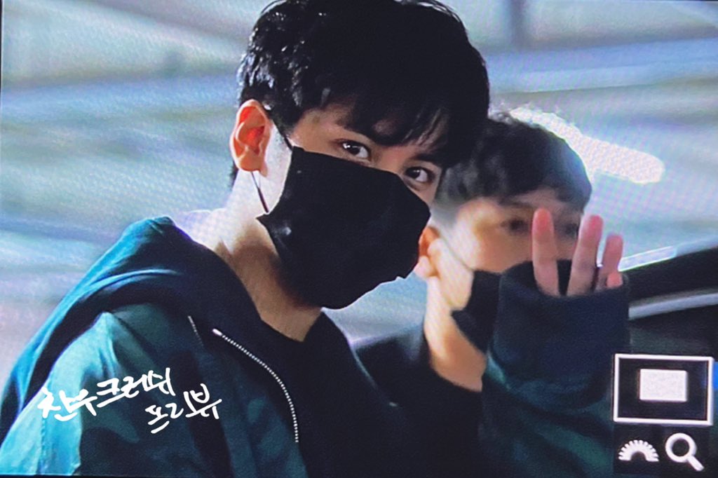 Chanwoo Crush♡ tweet media