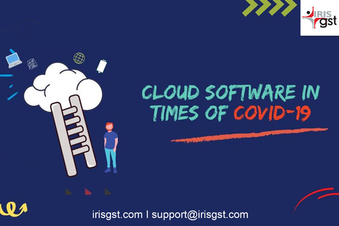 IRISGST's tweet photo. With the pandemic situation, working from remote locations to achieve a common goal has become the new norm. See how #CloudTechnology.
Software Applications can ease your #GST Return Filing and Recon: https://t.co/Uh8MywhZQP                
#TimeToBeSmarter #COVID__19 #LeapToNext https://t.co/8gxn0BiwU9