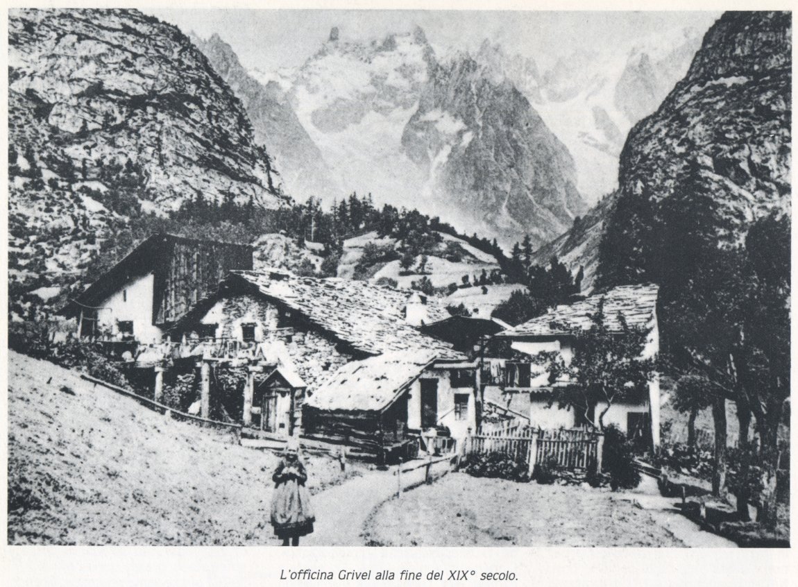 loscarponecai's tweet photo. ⛰#Montagne360/STORIE DI MONTAGNA
Ha antenati fabbri walser, #ValterGrivel, e una famiglia nella storia dell’alpinismo: i loro ramponi hanno costituito un’innovazione, usati da Bonatti, Boccalatte e Gervasutti.

Leggi la storia della famiglia #Grivel:
➡️ https://t.co/uZs9mWCiaS https://t.co/aPGiq8KfBH