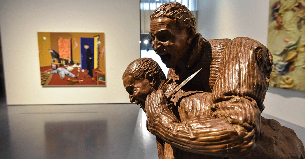 LOS MUSEOS PREPARADOS PARA SU REAPERTURA MAÑANA 26 DE MAYO.
Los centros museísticos tendrán entrada gratuita esta semana y la gratuidad se extenderá un año a sanitarios y miembros de las Fuerzas y Cuerpos de Seguridad. mmalaga.es/agenda/reapert…