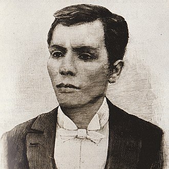 Choi San as Andres Bonifacio (Sandres Bonifacio)- OG LODI NG BAYAN - names have important meanings- fast learners - multi-talented - both like to act (bonifacio did theater)- lip pout o3o