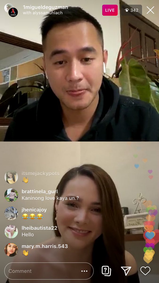 udayskiii's tweet photo. Nagpakilig ng gabi ko Ayieeeee @1migueldeguzman @alyssamuhlach
#HulingLiham
Alyssa Muhlach https://t.co/9DZYSjEDBg