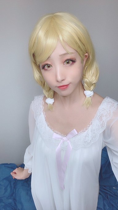 Twitterのコスプレ画像12