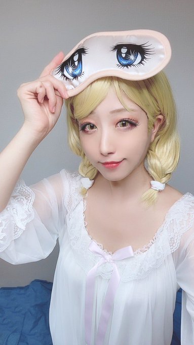 Twitterのコスプレ画像13