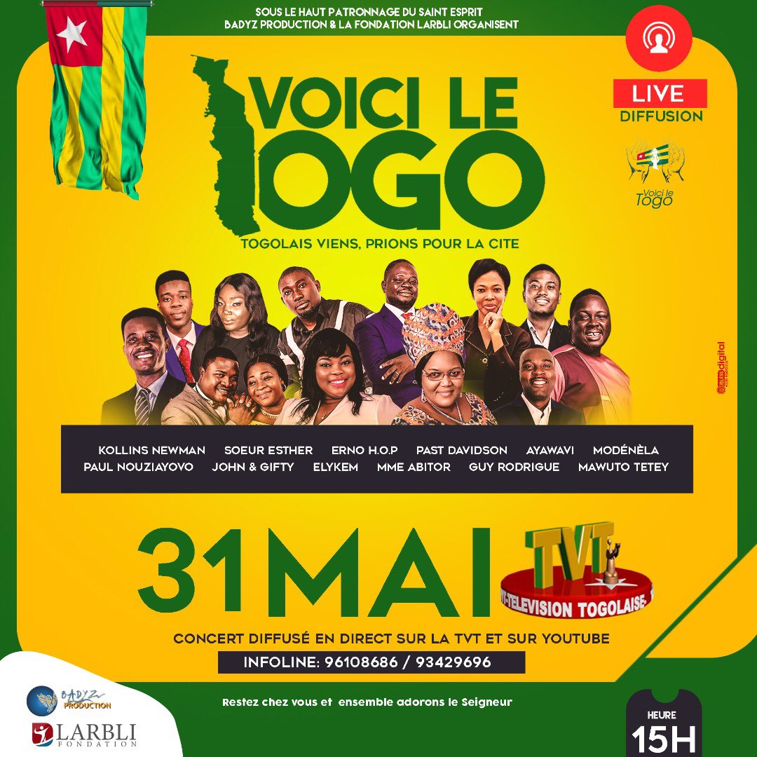 jonas_wizkeller's tweet image. 🇹🇬 VLT 🇹🇬

Ps 126:1 Quand l&apos;Éternel ramena les captifs de Sion, Nous étions comme ceux qui font un rêve. Alors notre bouche était remplie de cris de joie, Et notre langue de chants d&apos;allégresse; Alors on disait parmi les nations: L&apos;Éternel a fait pour eux de grandes choses !...