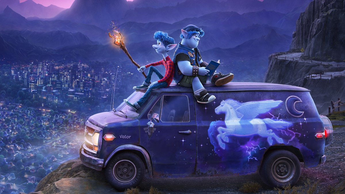 zm_company's tweet photo. “This definitely pulls at the heart strings.” Watch Tom Holland, Chris Pratt, Julia Louis-Dreyfus, Octavia Spencer, and director Dan Scanlon, as they go behind-the-scenes of #PixarOnward #Repelis #Onward #VerHD #PeliculaCompleta #Español #Latinoamérica https://t.co/rbNlevrx3h