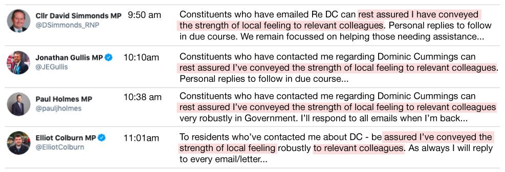 MitchBenn's tweet image. Do they think we’re not going to notice?