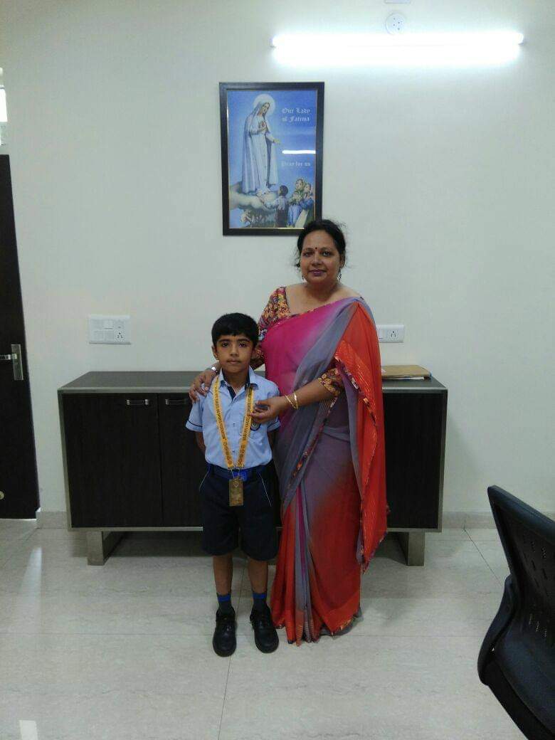 St. Joseph's International School Hisar tweet media