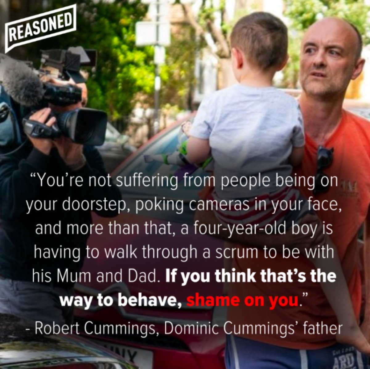 sqlblues's tweet photo. The words of Robert Cummings, Dominic's father. https://t.co/SeGXRIaaQA