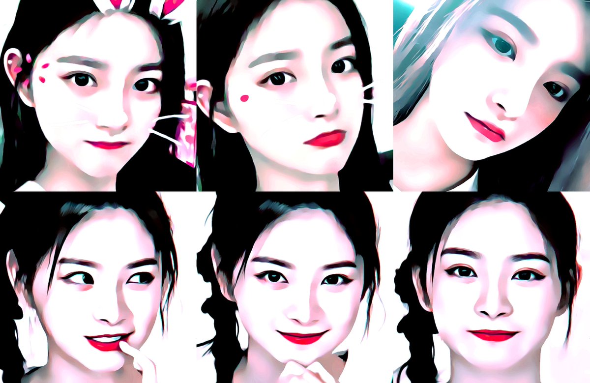 getcooldisx's tweet photo. #แจกดิส yiren everglow https://t.co/CScIB3KAUQ