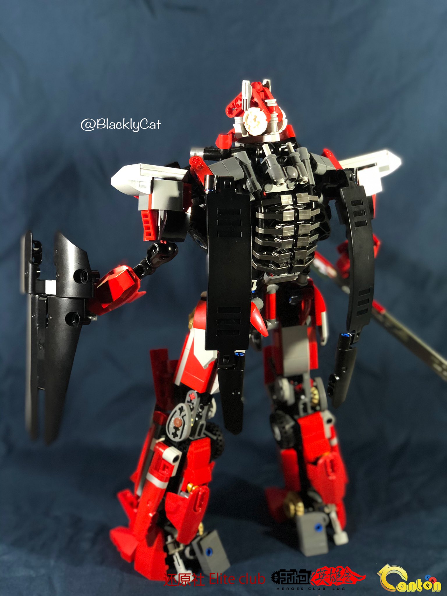 Bionicle optimus prime 2025