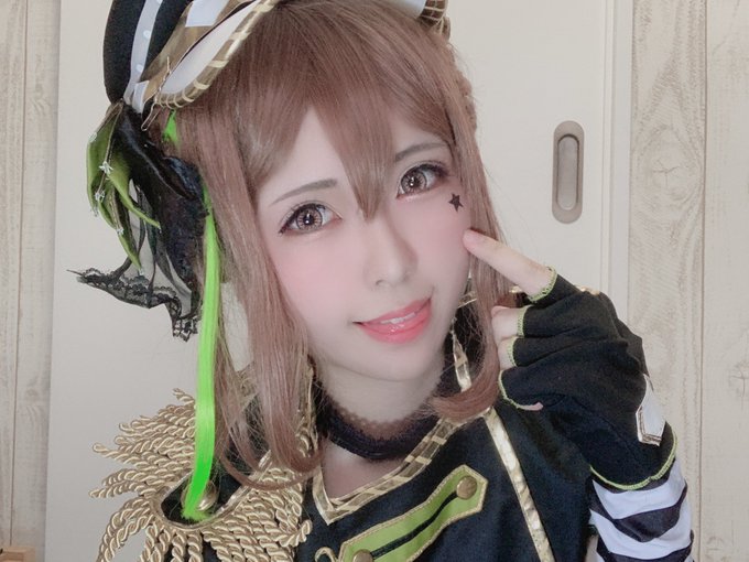 Twitterのコスプレ画像34