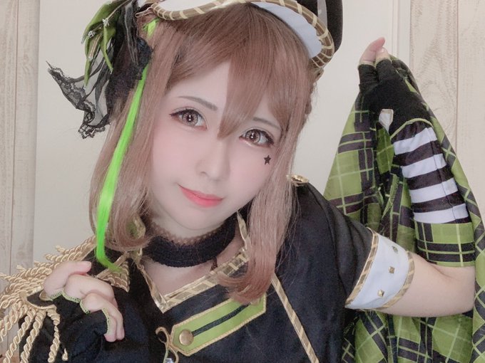 Twitterのコスプレ画像36