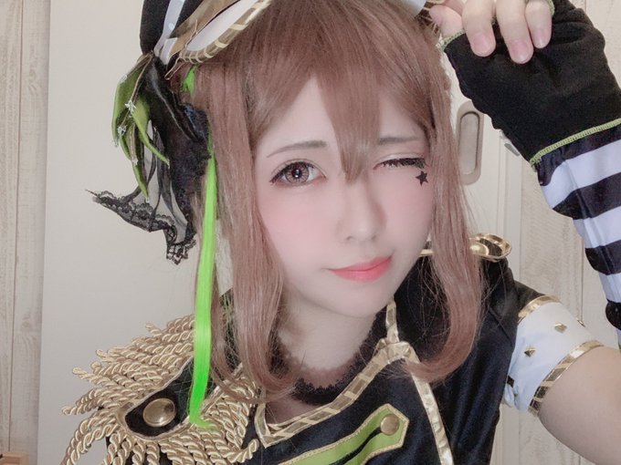 Twitterのコスプレ画像35