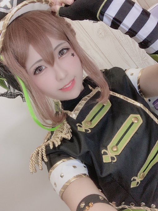 Twitterのコスプレ画像37