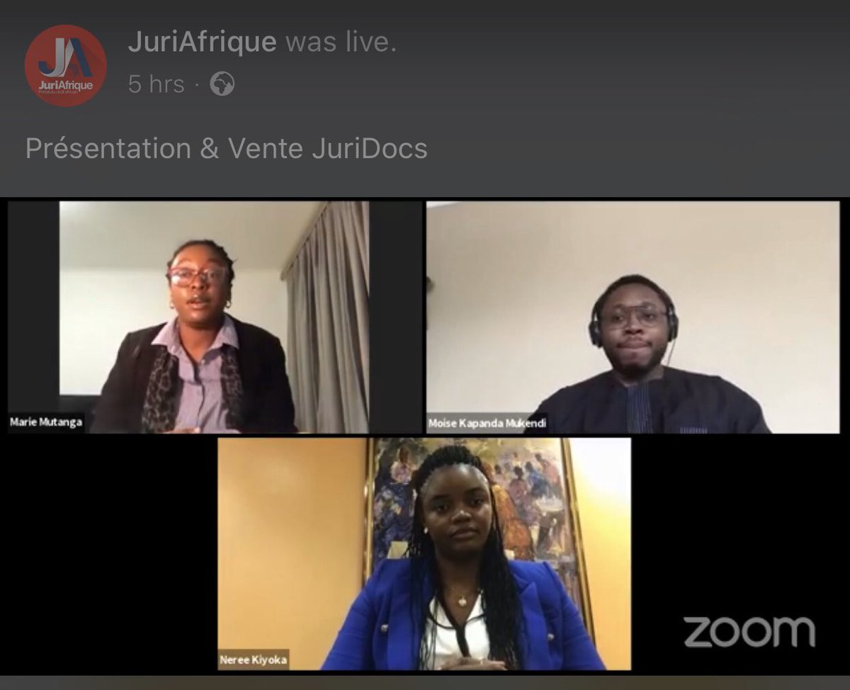 JuriDocs's tweet photo. #JuriDocs team would like to thank each and everyone who participated to this webinar. 
"SALE &amp; PROMOTION: ."

Here are some pictures from our sale and presentation Webinar.
https://t.co/SxfqDszy5L
You can still get a 50% OFF reduction
#JuriAfrica 
#ALRLLC 
#EMWA https://t.co/366zr1wyCd