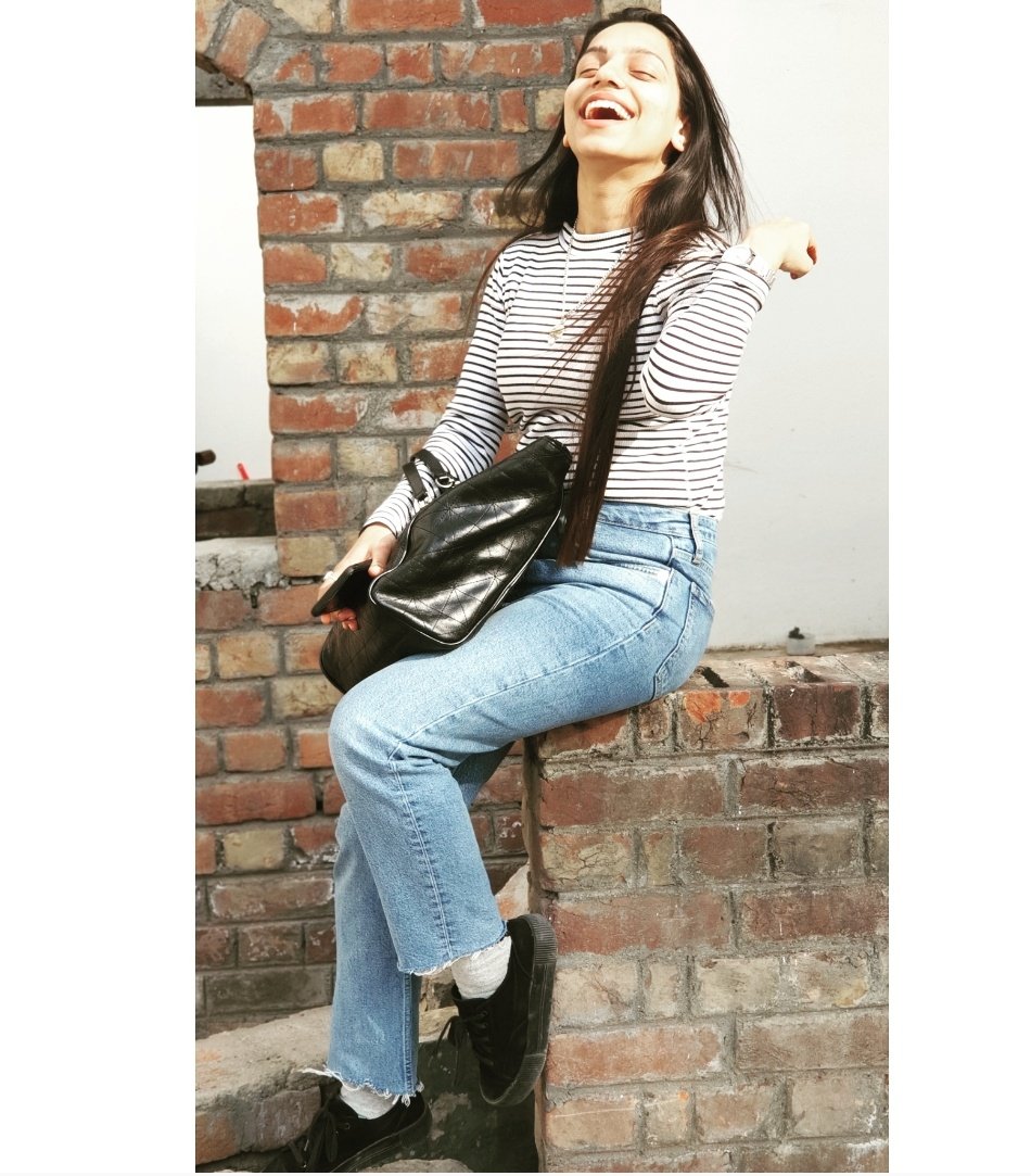 AnjaliBadan's tweet image. I remember😀, was delighted, when frequently move to my Study Place
#UILS 
#ChandigarhUniversity.