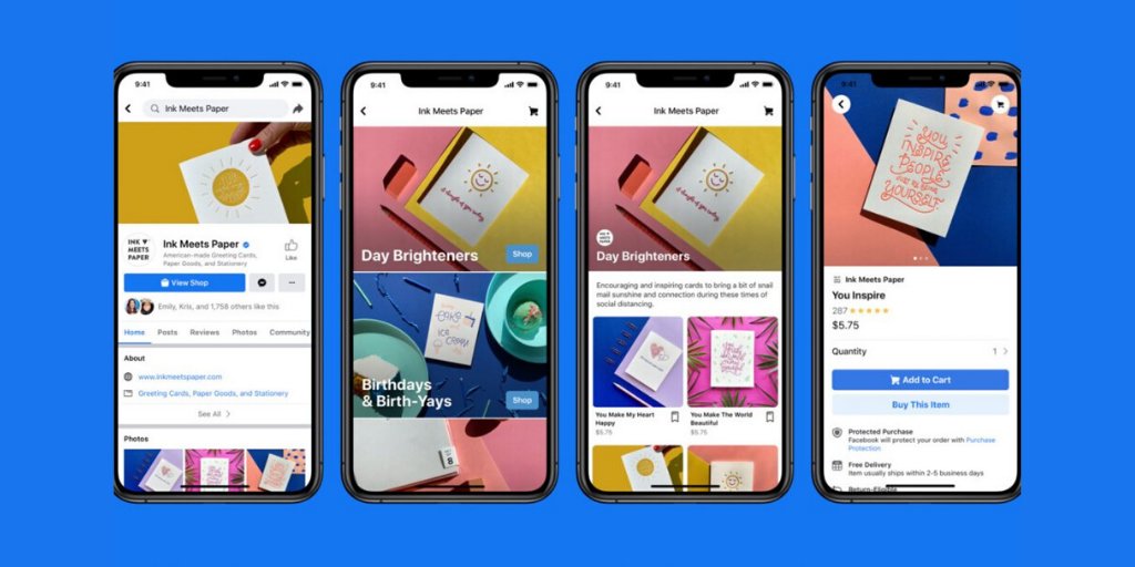 Got a strong social media following, but struggling to convert it to online sales? Facebook Shops could be the answer and it’s coming soon! Check out our blog bit.ly/2TsDjqF and work with us to prepare your business now.