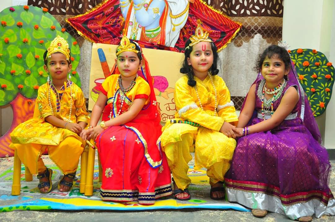St. Joseph's International School Hisar tweet media