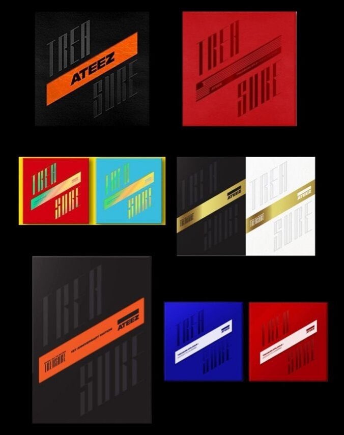YUUT0PIA's tweet photo. ✨ GIVEAWAY ✨

#ATEEZ album of your choice
- ph only
- free shipping

(pic isn’t mine; for reference only)

rules:
- like and rt
- no need to follow but new mutuals are welcome!! 
- comment your desired album
- ends in 48 hours https://t.co/6EIGWzcYlP
