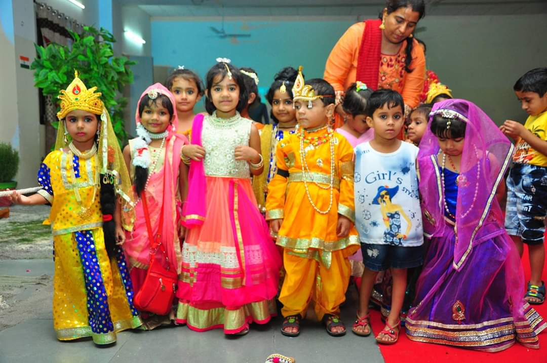 St. Joseph's International School Hisar tweet media