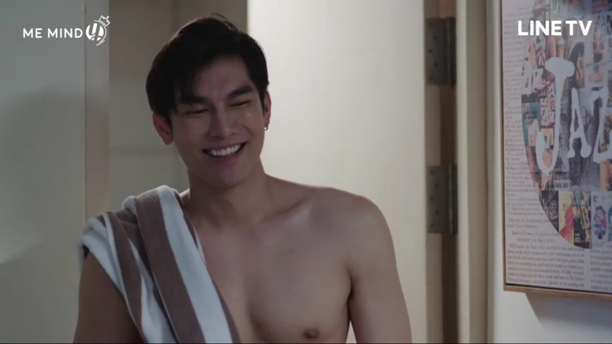 out of context but imagine dating mew suppasit and get to see THIS skdjsks gulf kanawut privilege
