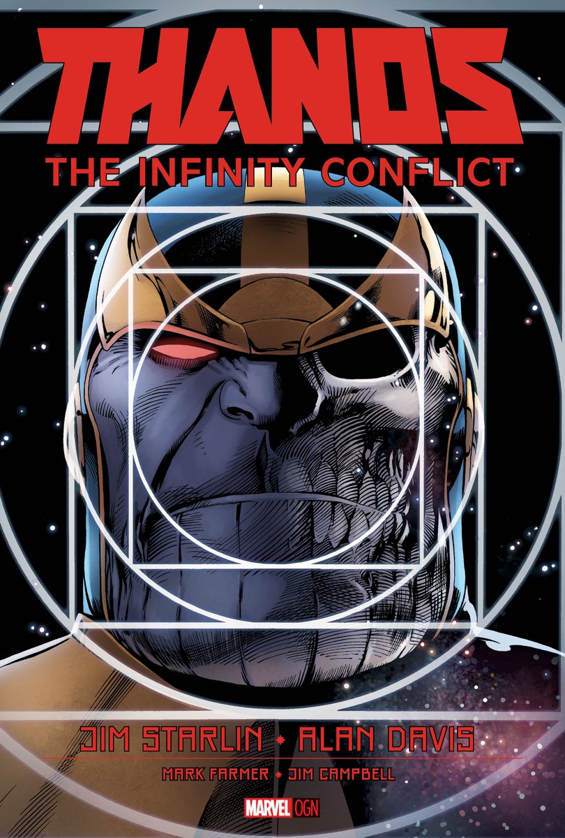Read Thanos: the Infinity Conflict